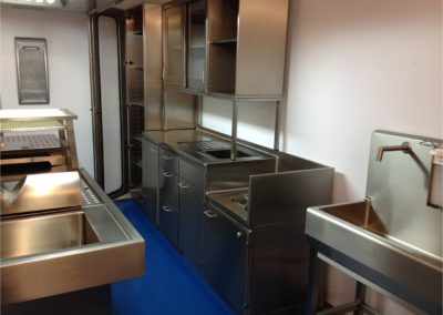 Complete laboratory furniture fit out services available