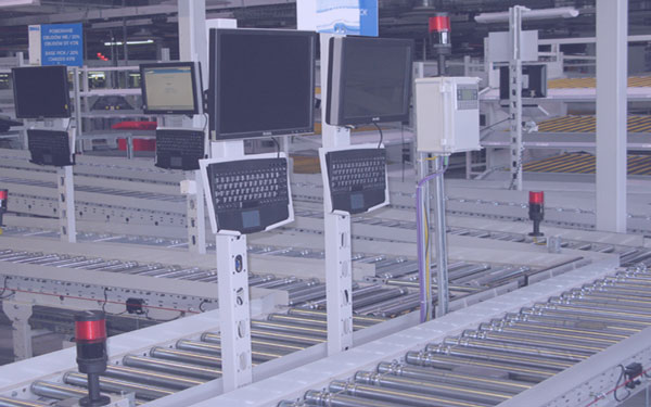 Conveyor Systems and Automated lines for product assembly