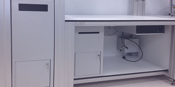 Bespoke Cleanroom Furniture Bespoke Cleanroom Furniture