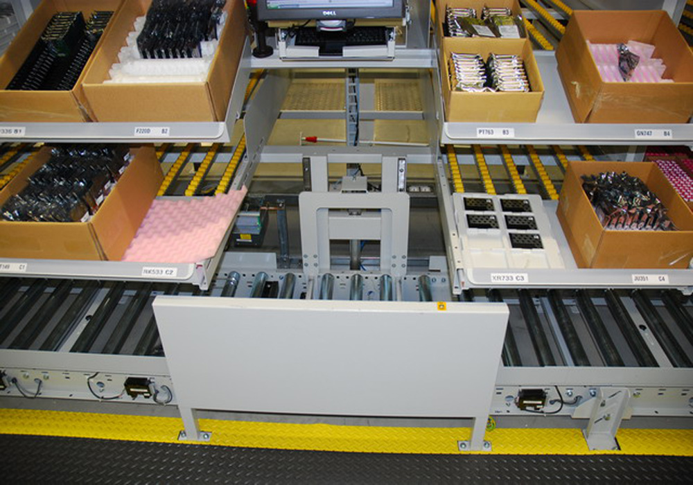 Conveyor and Product Assembly Conveyor and Product Assembly
