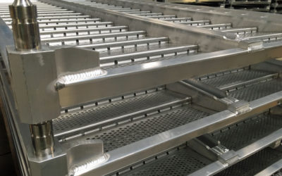 Sterilization Trays for the Medical / Pharmaceutical Industry
