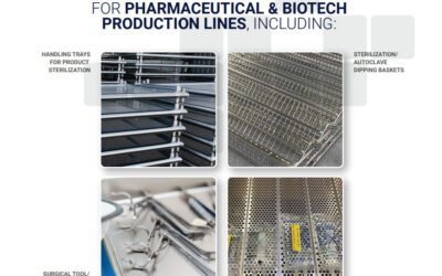 Custom Sterilization Fabrications for Pharmaceutical & Biotech