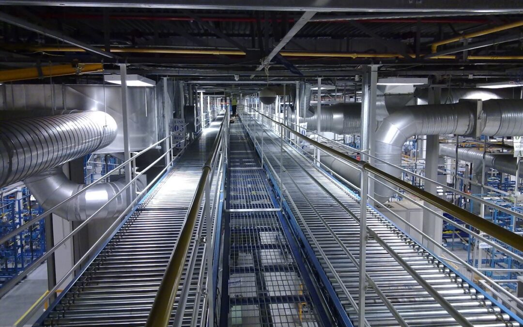 Conveyor Systems Design and Engineering